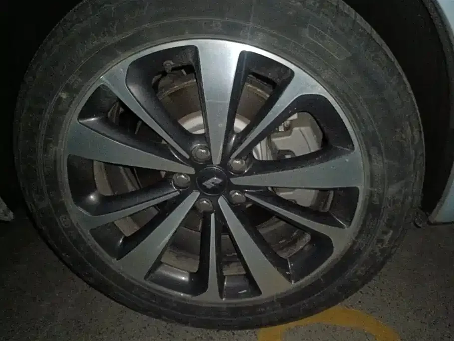 Li Auto ONE 2021 из CN, фото 8