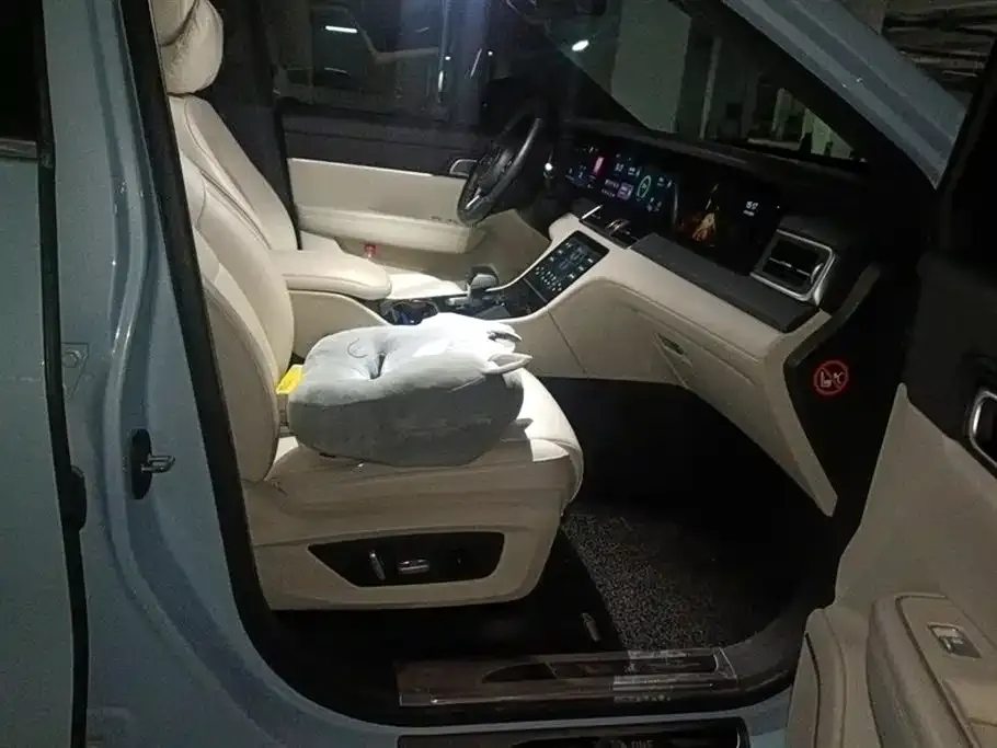 Li Auto ONE 2021 из CN, фото 6