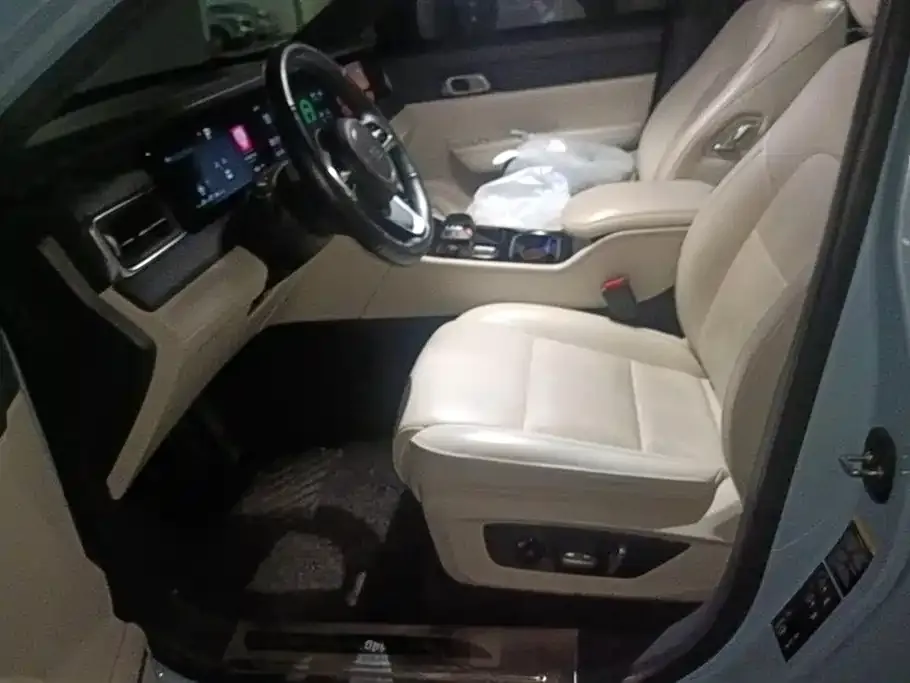 Li Auto ONE 2021 из CN, фото 7