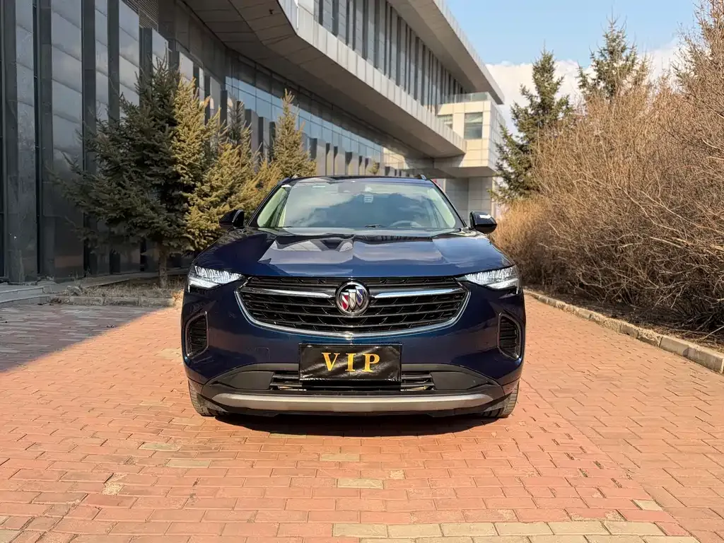 Buick Envision S 2022 из CN, фото 10