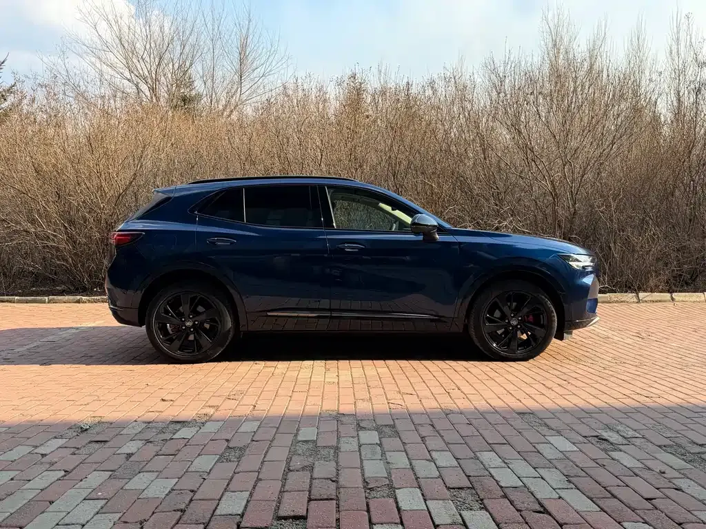 Buick Envision S 2022 из CN, фото 7