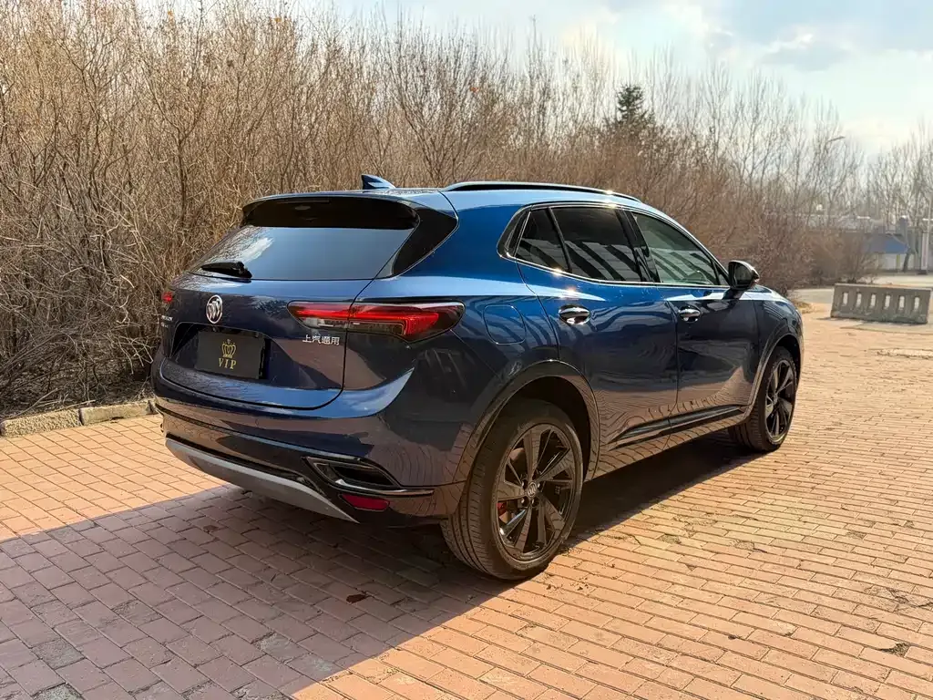 Buick Envision S 2022 из CN, фото 6