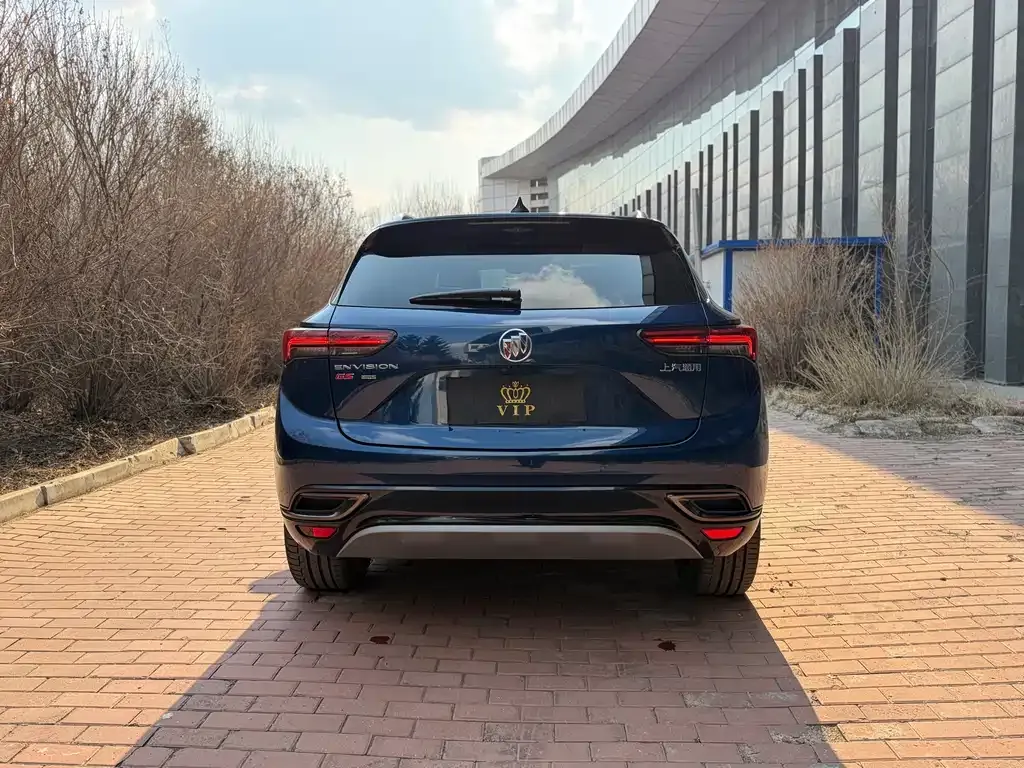 Buick Envision S 2022 из CN, фото 5