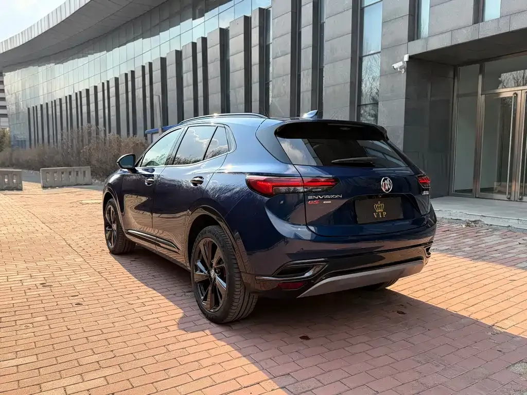 Buick Envision S 2022 из CN, фото 4