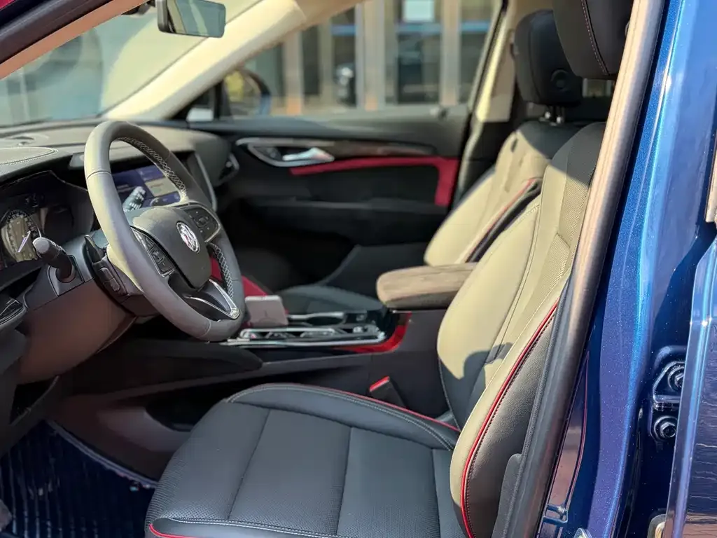 Buick Envision S 2022 из CN, фото 2