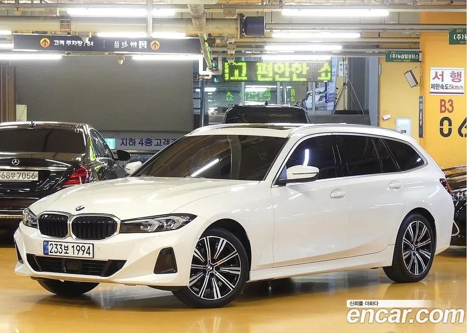 BMW 3-Series