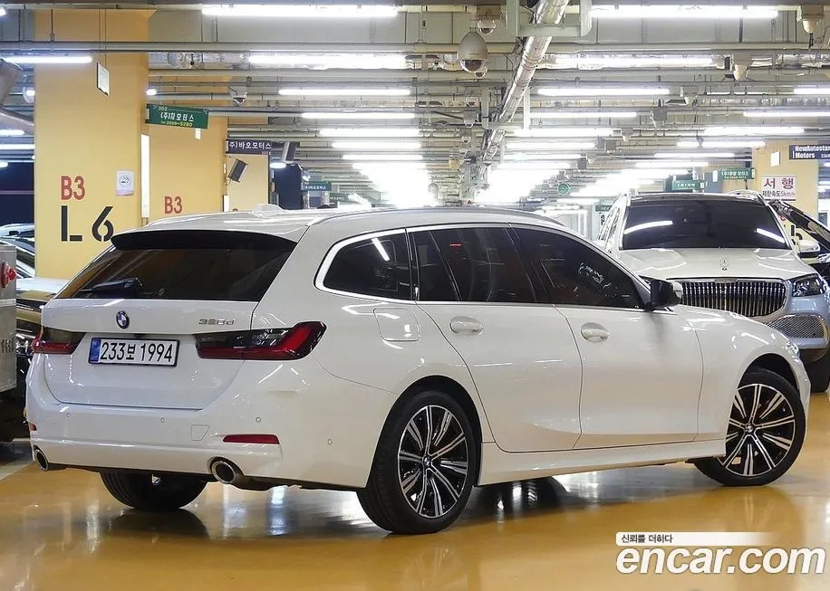 BMW 3-Series 2025 из KR, фото 4