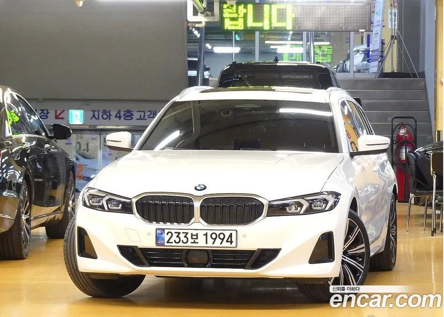 BMW 3-Series 2025 из KR, фото 8