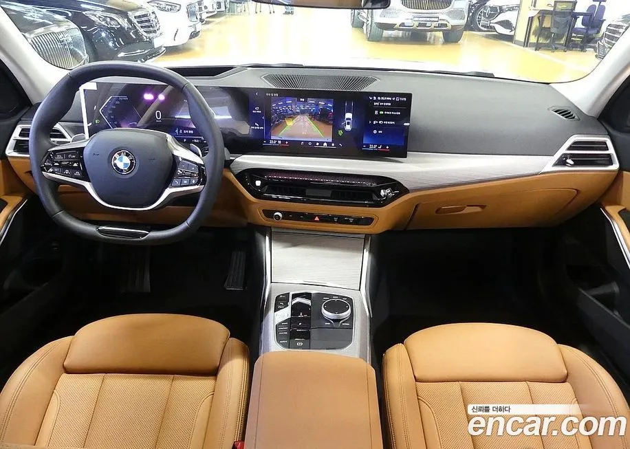 BMW 3-Series 2025 из KR, фото 6