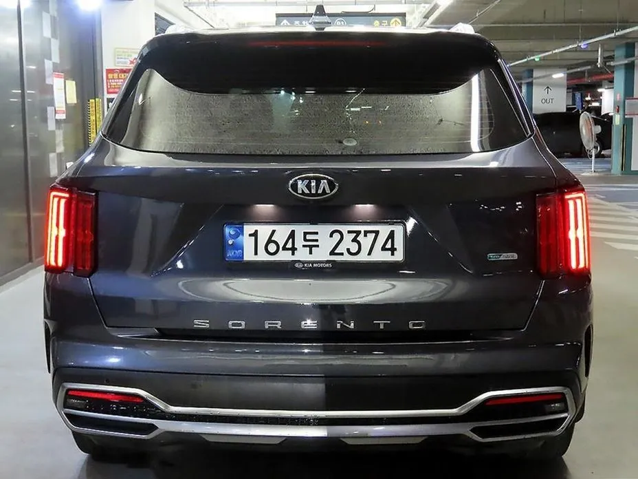 Kia Sorento — фото 3