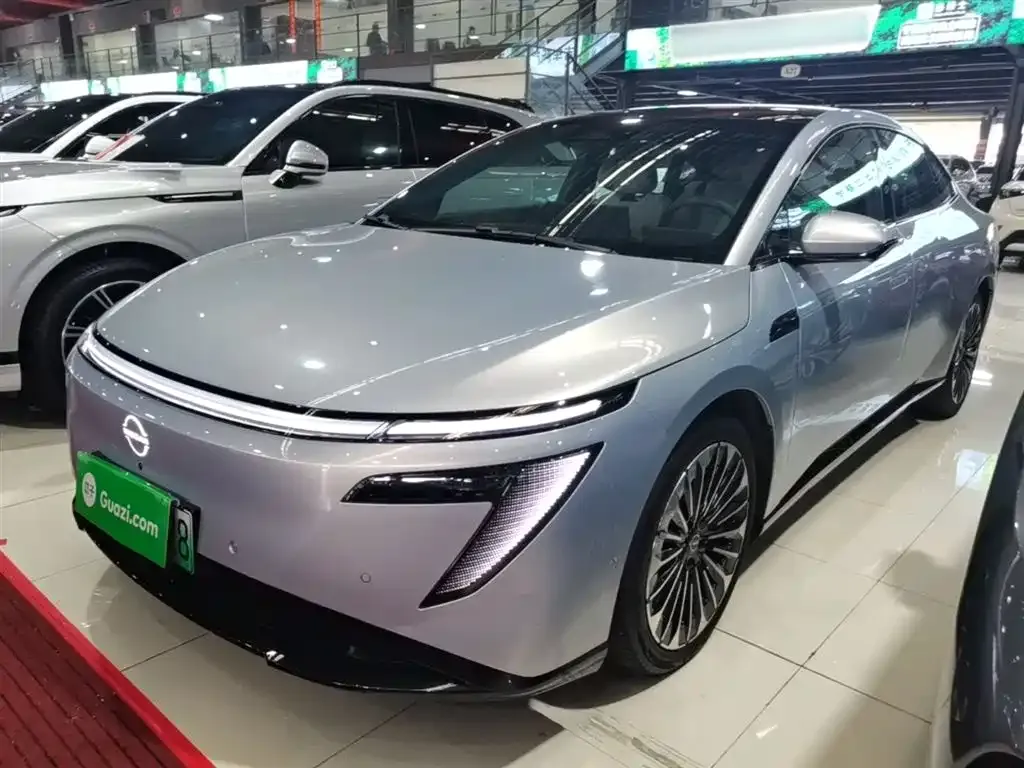Nissan N7 2025 из CN, фото 4