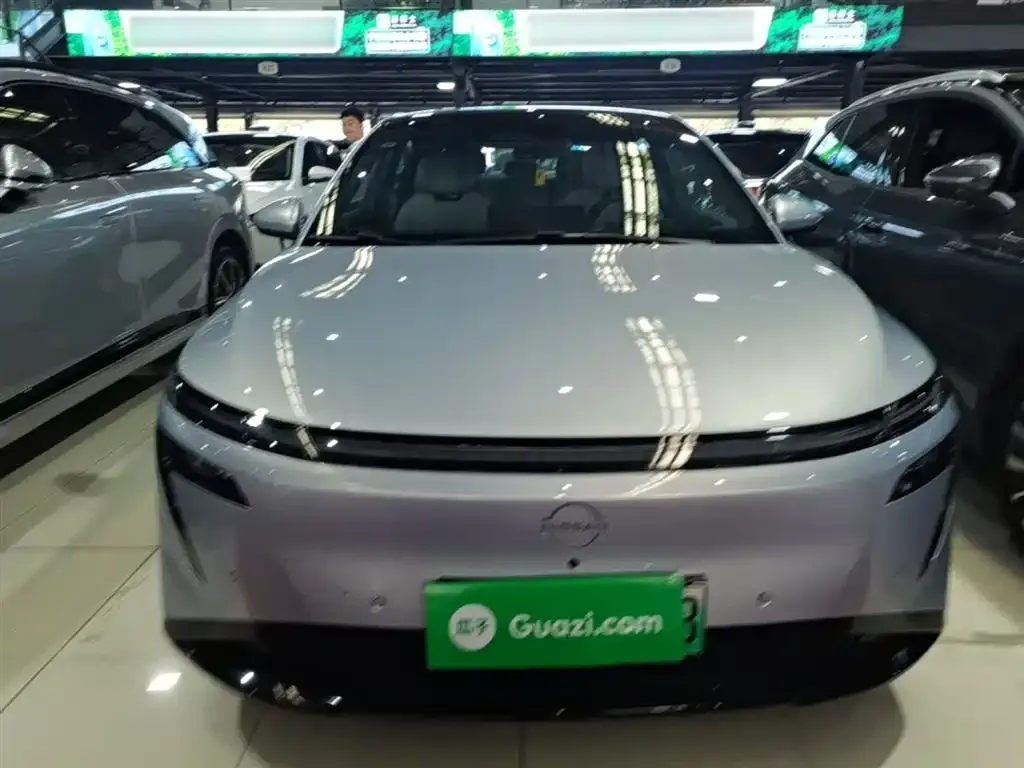 Nissan N7 2025 из CN, фото 6