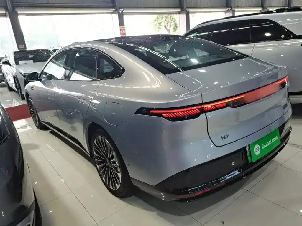 Nissan N7 2025 из CN, фото 10