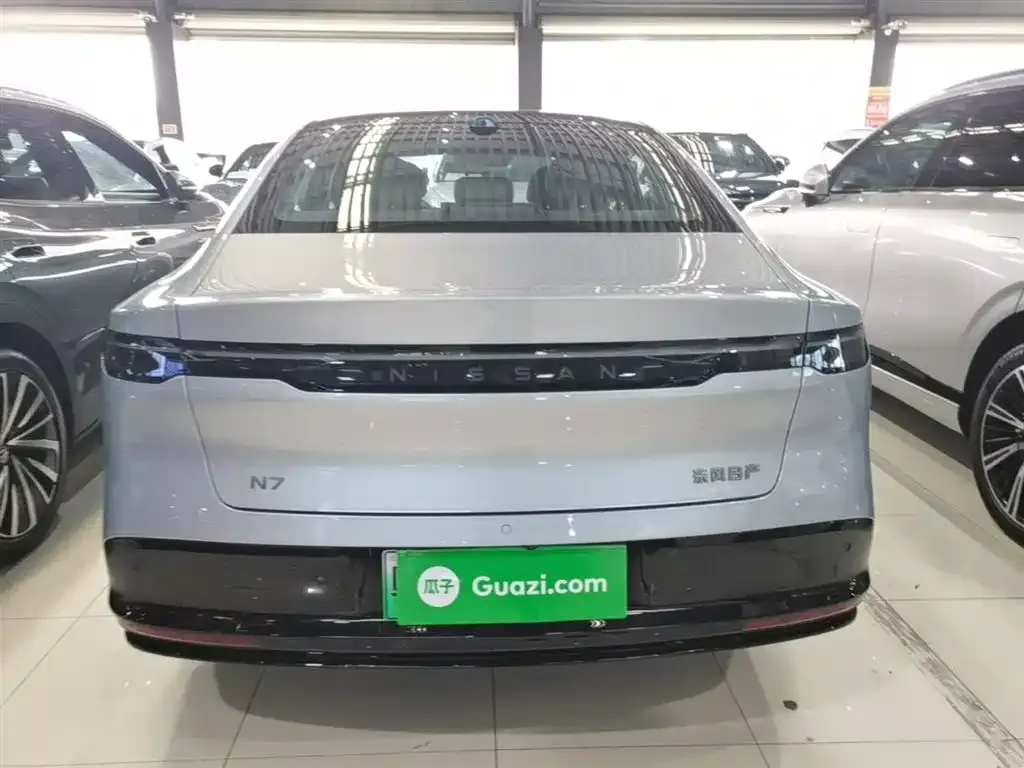 Nissan N7 2025 из CN, фото 3