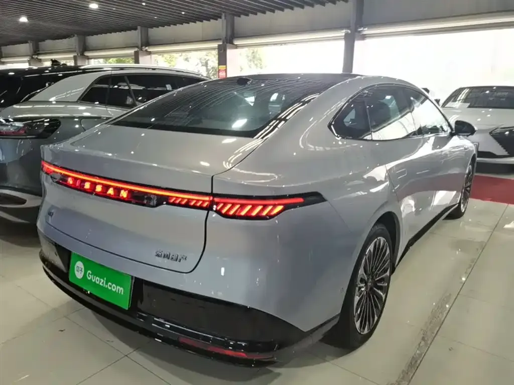Nissan N7 2025 из CN, фото 7