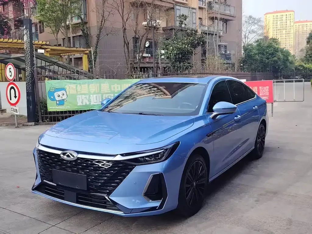 Chery Arrizo 8 2022 из CN, фото 1