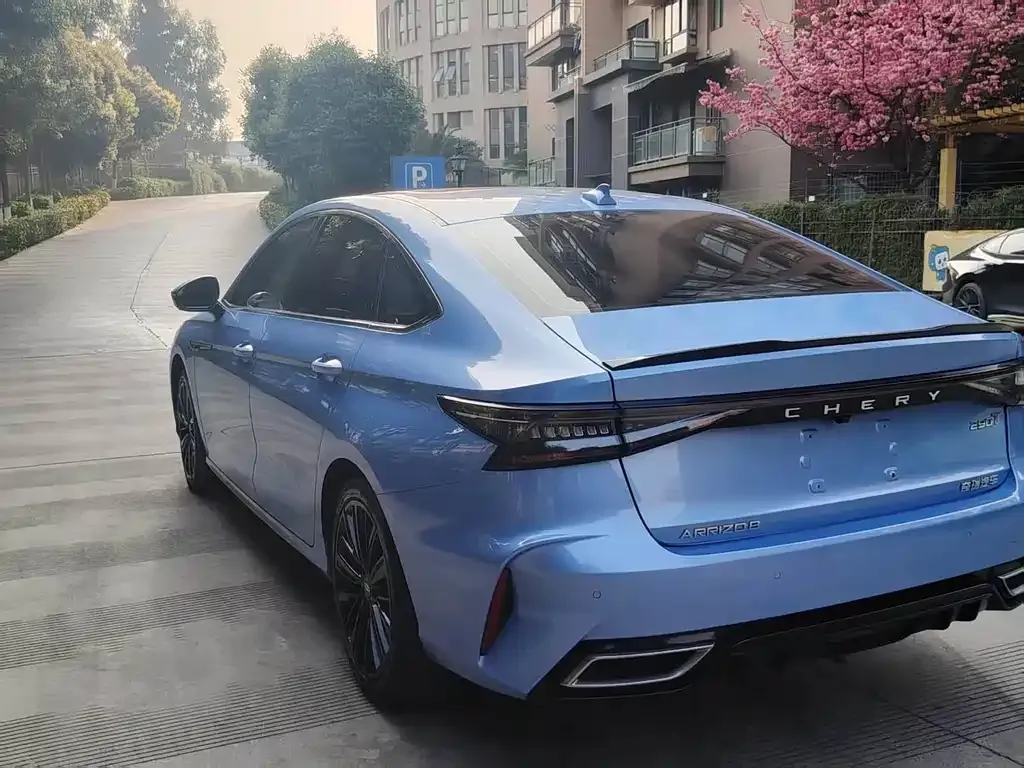 Chery Arrizo 8 2022 из CN, фото 4