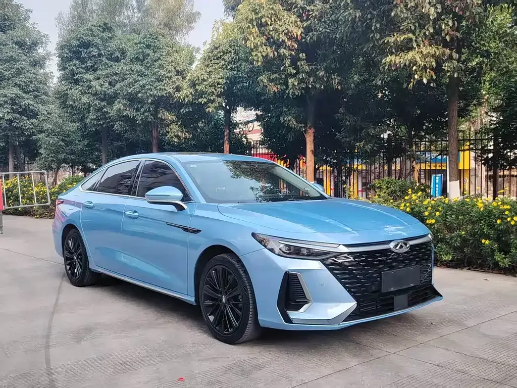 Chery Arrizo 8 2022 из CN, фото 10