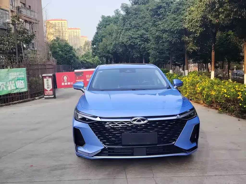 Chery Arrizo 8 2022 из CN, фото 9