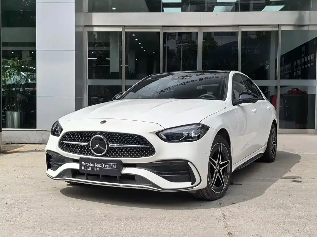 Mercedes-Benz C-Class 2024 из CN, фото 1