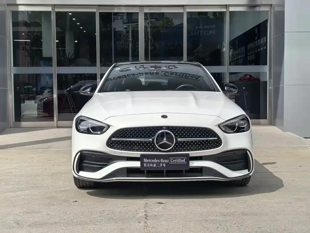 Mercedes-Benz C-Class 2024 из CN, фото 4