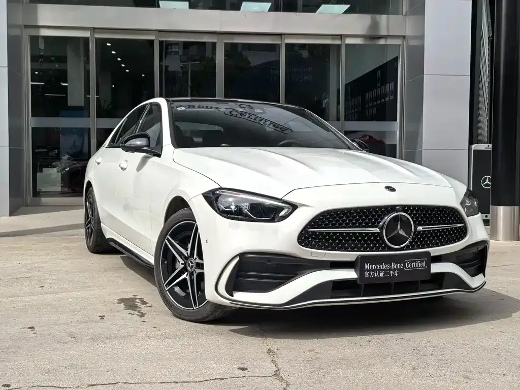 Mercedes-Benz C-Class 2024 из CN, фото 5