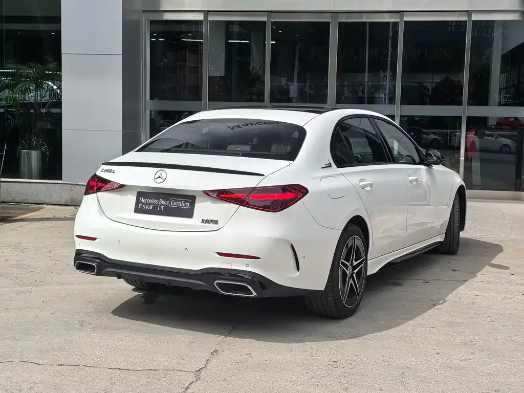 Mercedes-Benz C-Class 2024 из CN, фото 7