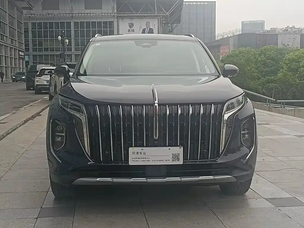 Hongqi HS7 2023 из CN, фото 7