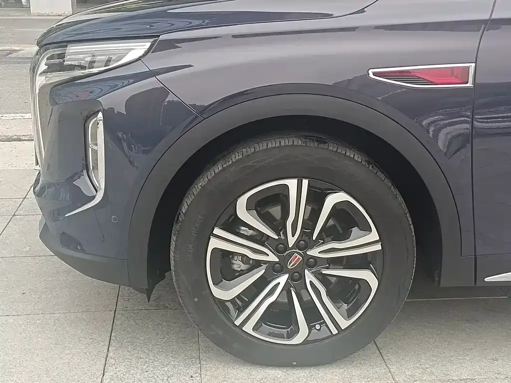 Hongqi HS7 2023 из CN, фото 4