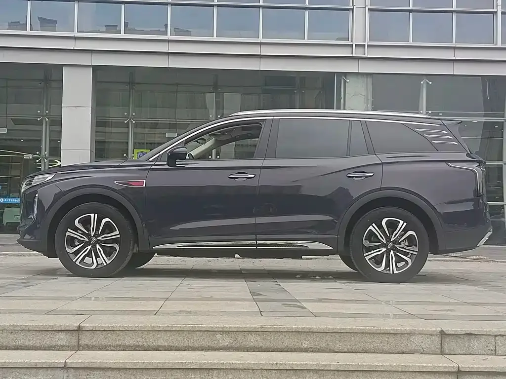 Hongqi HS7 2023 из CN, фото 5