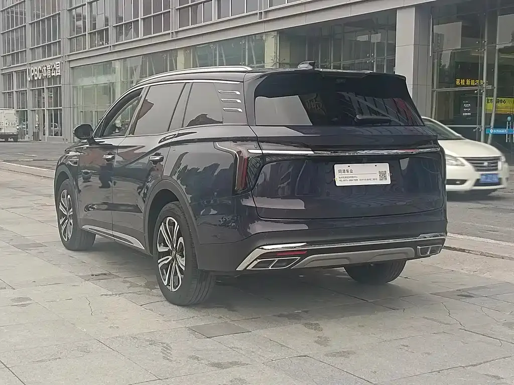 Hongqi HS7 2023 из CN, фото 8