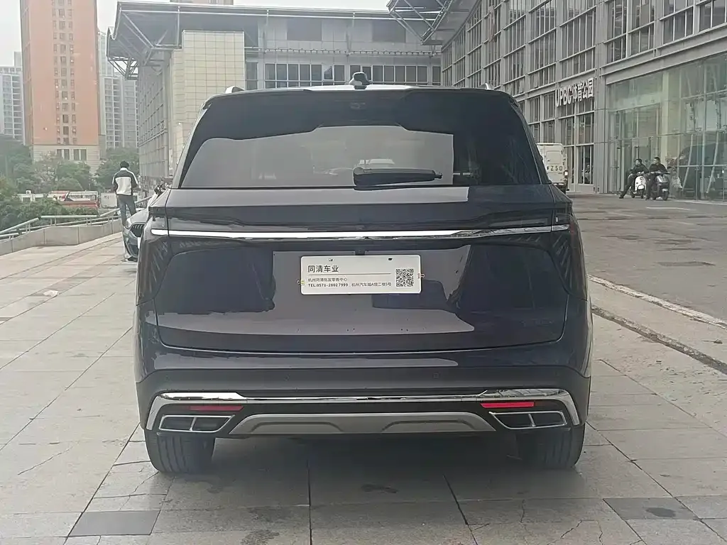 Hongqi HS7 2023 из CN, фото 6