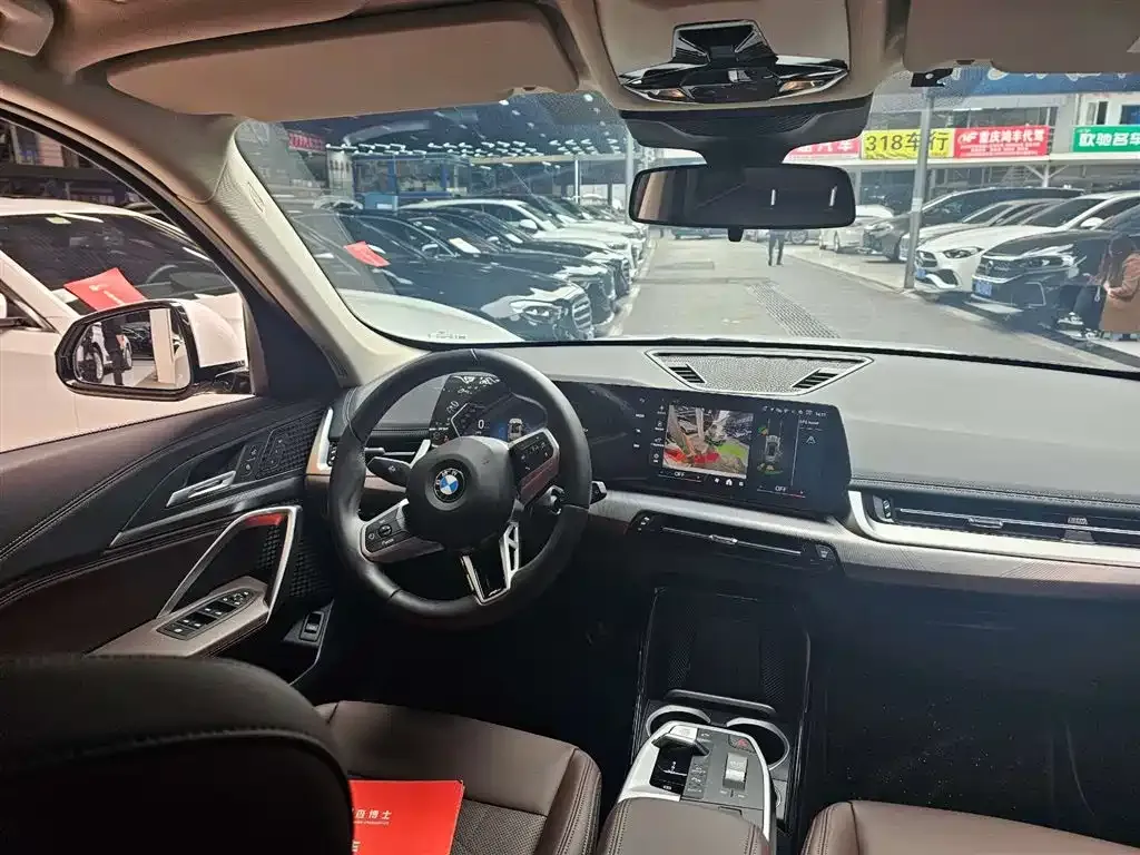 BMW X1 2024 из CN, фото 6