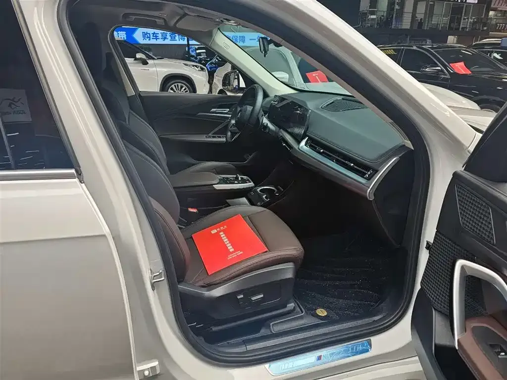 BMW X1 2024 из CN, фото 1