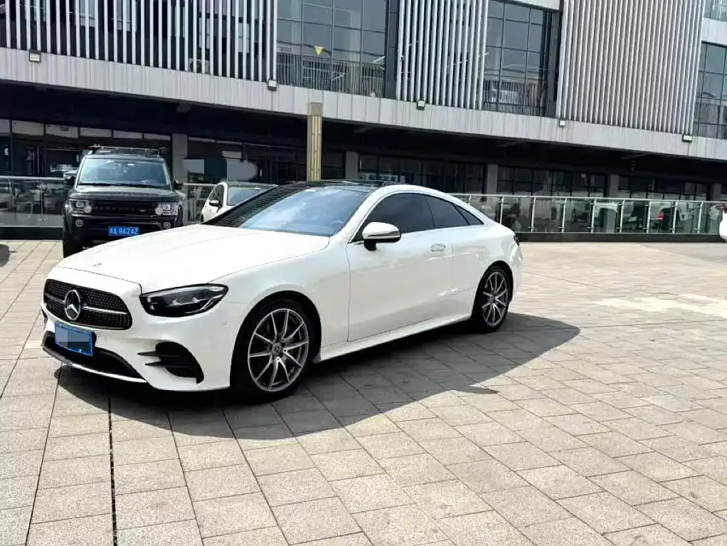 Mercedes-Benz E-Class (Import) 2022 из CN, фото 1