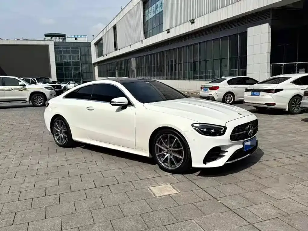 Mercedes-Benz E-Class (Import) 2022 из CN, фото 7