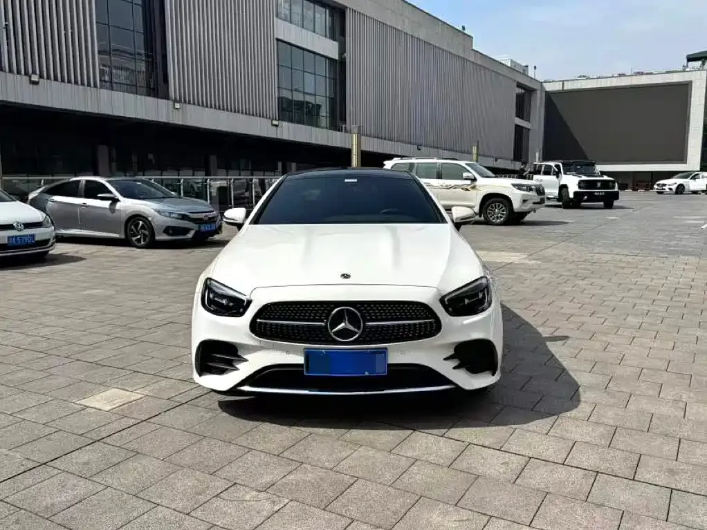 Mercedes-Benz E-Class (Import) 2022 из CN, фото 6
