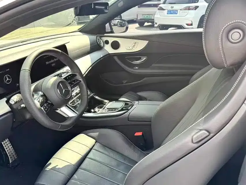 Mercedes-Benz E-Class (Import) 2022 из CN, фото 2