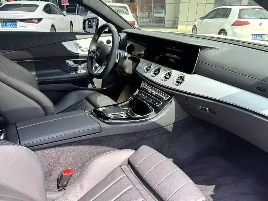 Mercedes-Benz E-Class (Import) 2022 из CN, фото 5