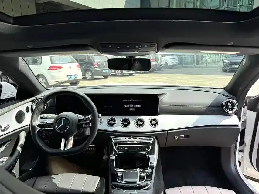 Mercedes-Benz E-Class (Import) 2022 из CN, фото 4