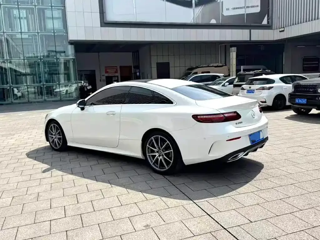 Mercedes-Benz E-Class (Import) 2022 из CN, фото 9