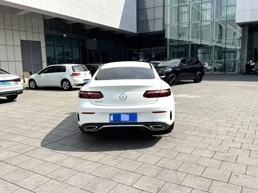 Mercedes-Benz E-Class (Import) 2022 из CN, фото 3