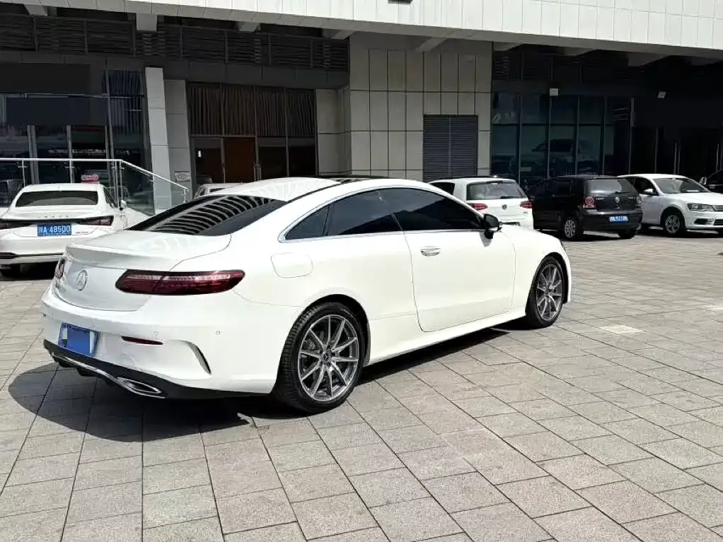 Mercedes-Benz E-Class (Import) 2022 из CN, фото 8