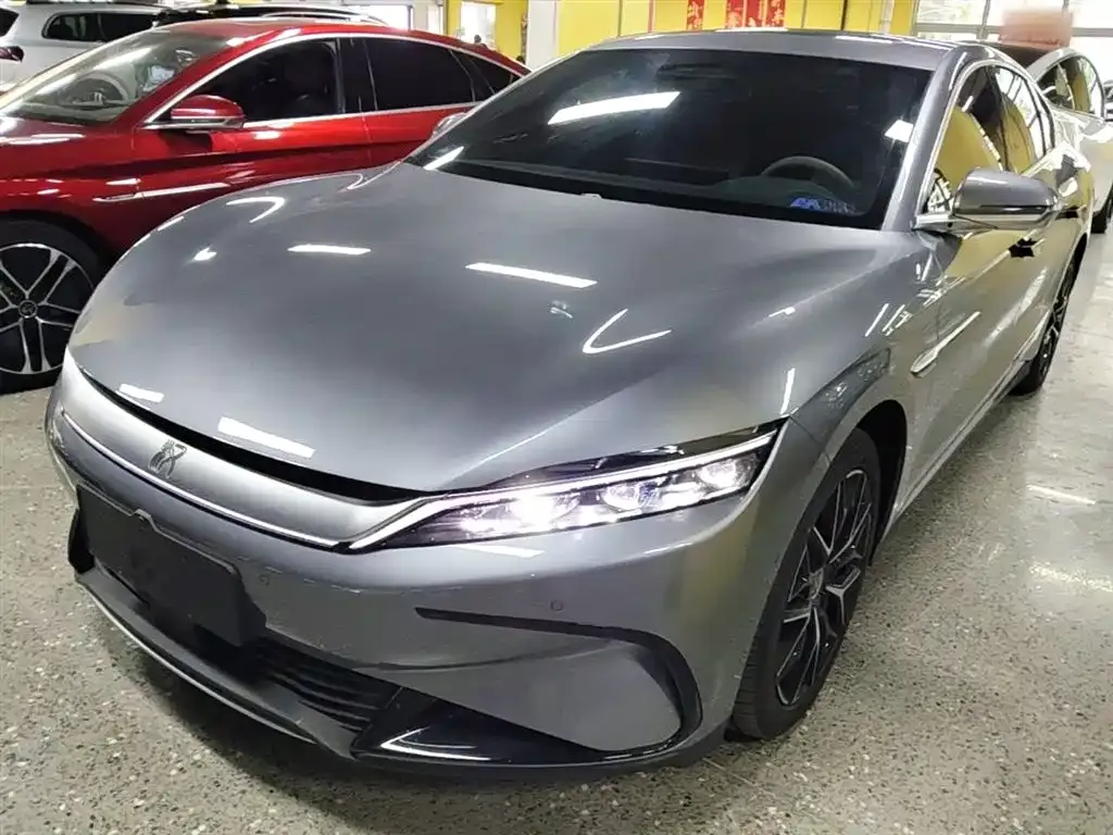 BYD Han 2025 из CN, фото 1