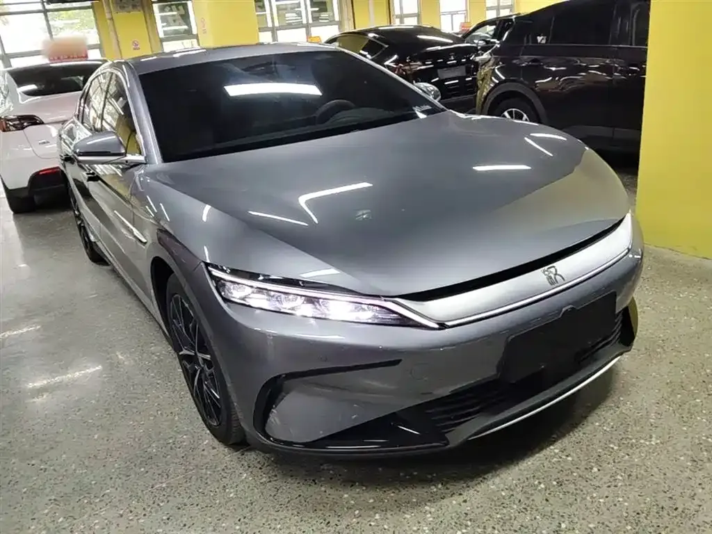 BYD Han 2025 из CN, фото 10