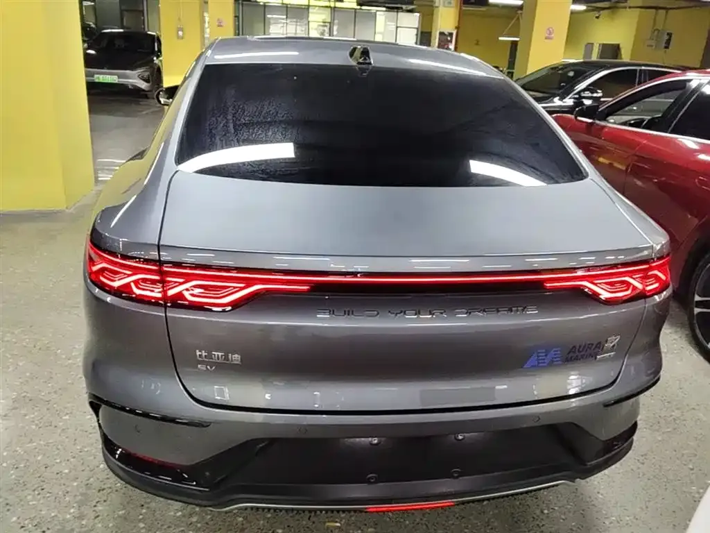 BYD Han 2025 из CN, фото 9