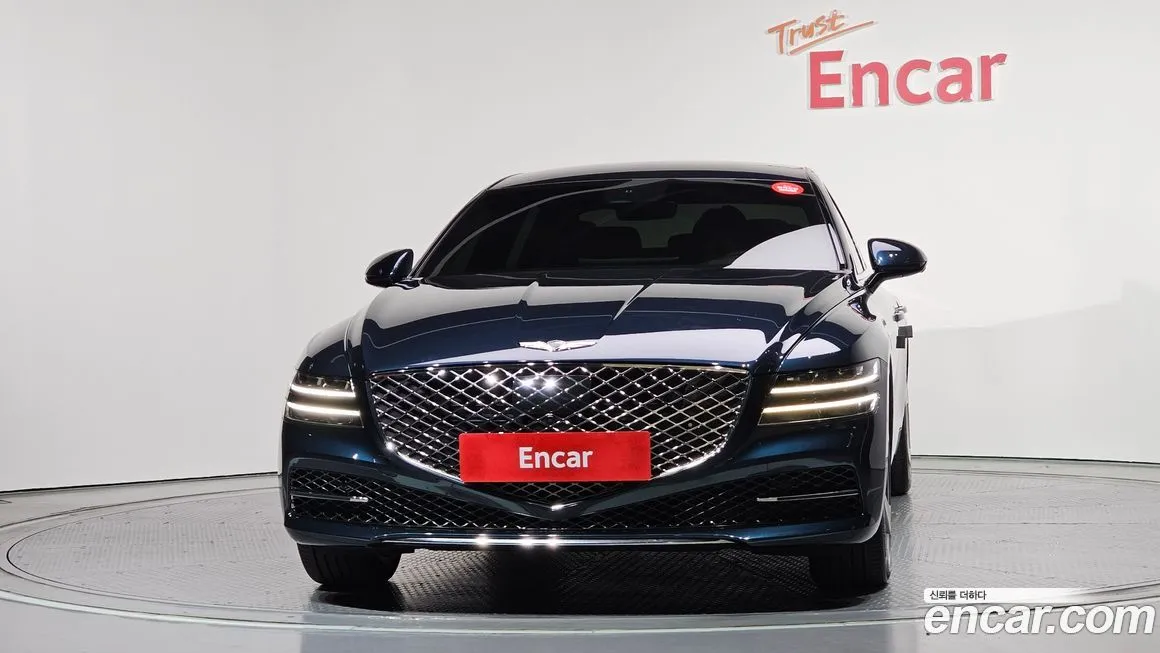 Genesis G80 — фото 2