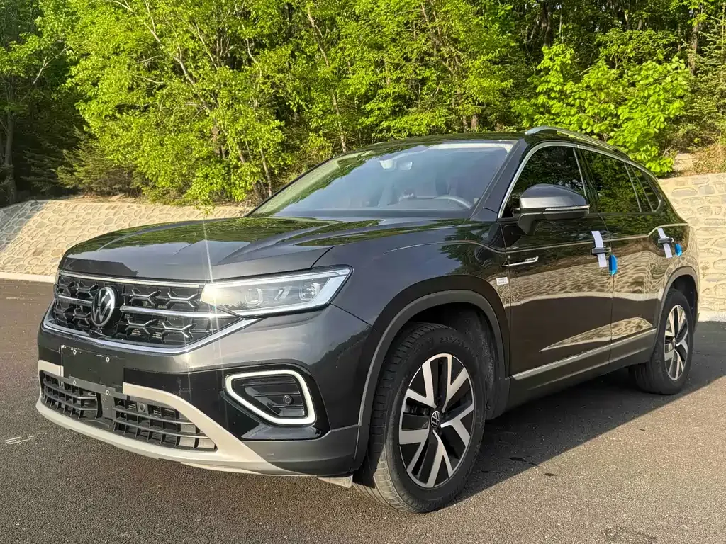 Volkswagen Tayron 2022 из CN, фото 1