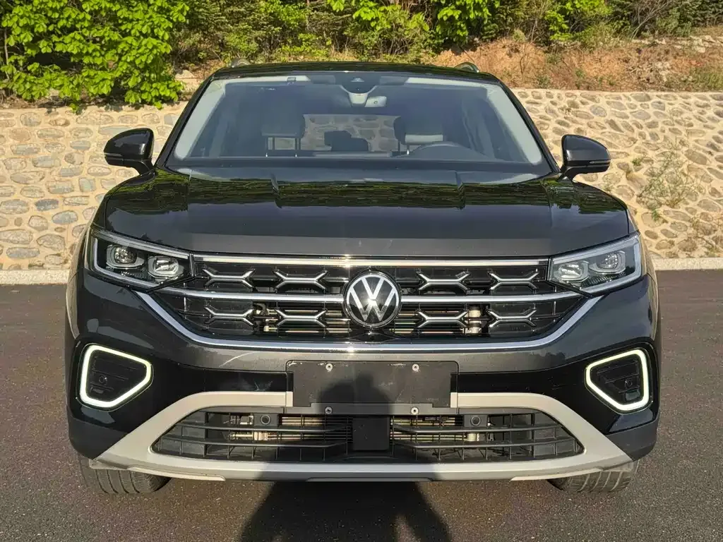 Volkswagen Tayron 2022 из CN, фото 7