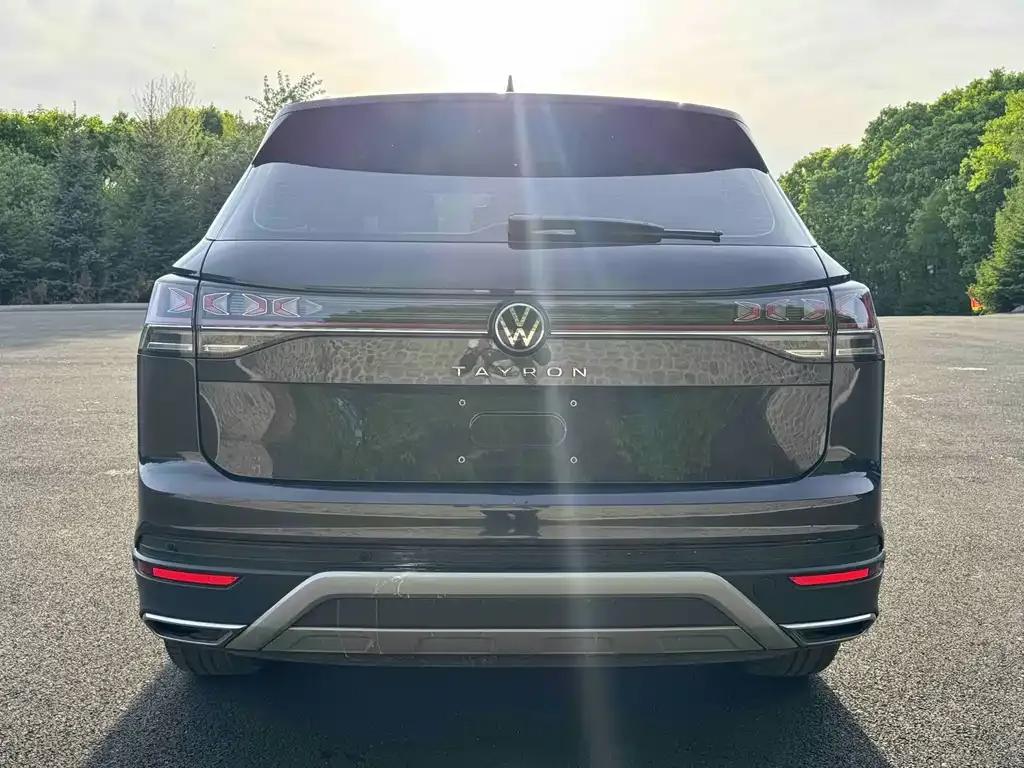 Volkswagen Tayron 2022 из CN, фото 8